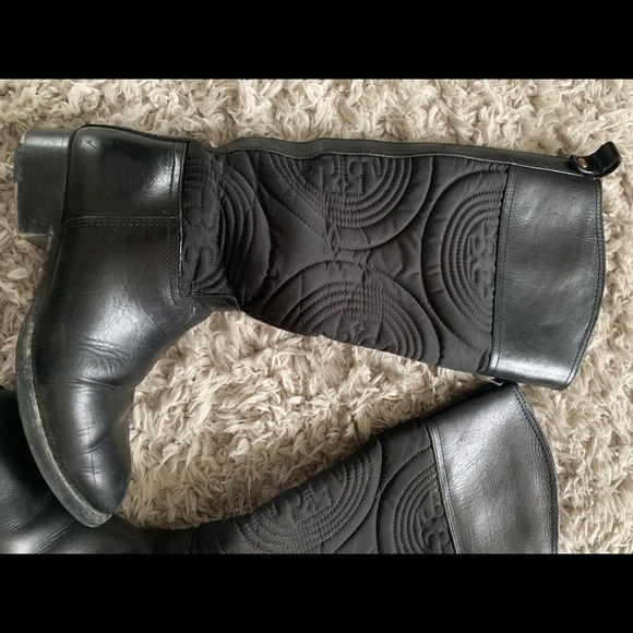Tory Burch Riding Boots - Picture 9 of 16